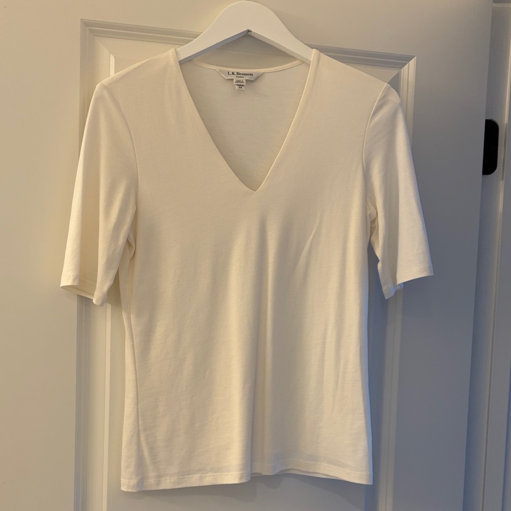 LK Bennett Orla top